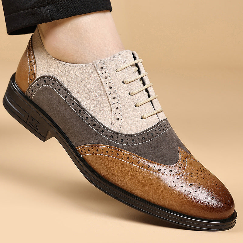 Whitmore Leather Shoes