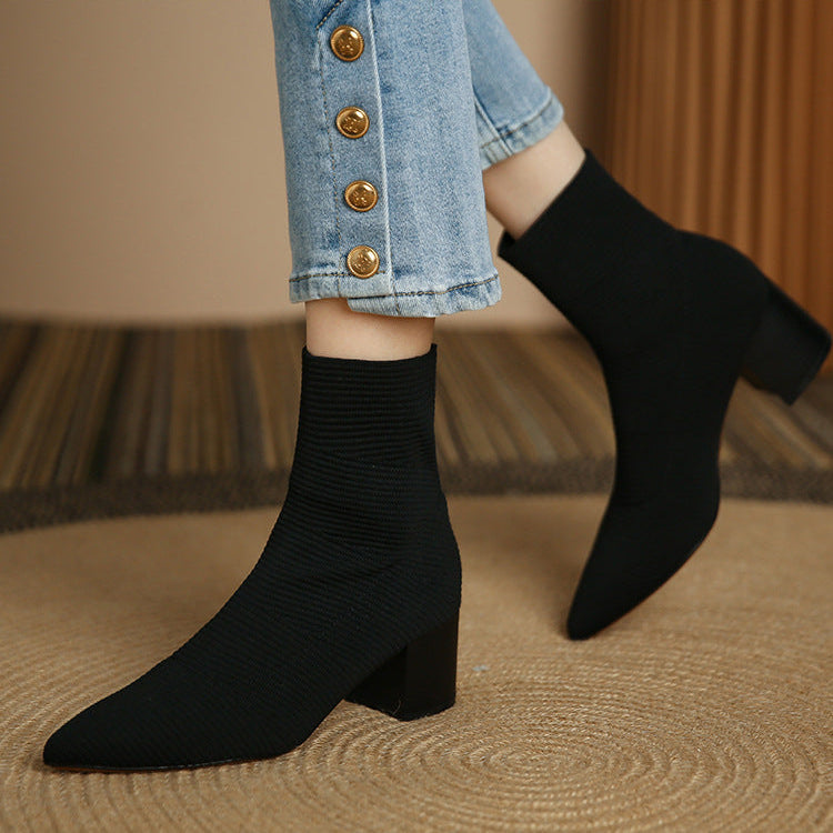 Botines Fiona