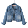 Marina Jeansjacke