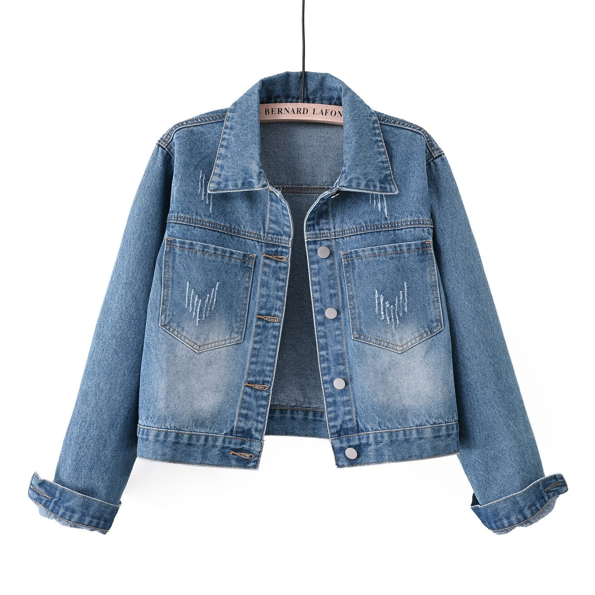 Marina Jeansjacke