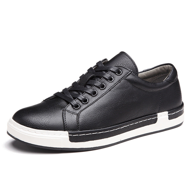 Zapatillas de cuero Garcia