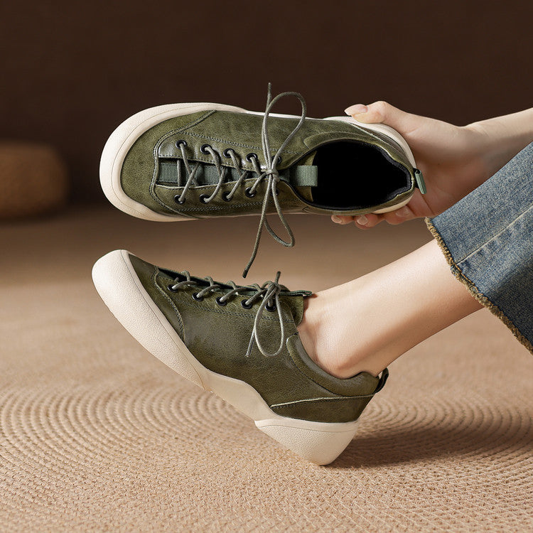 Velaro Echte Leren Schoenen