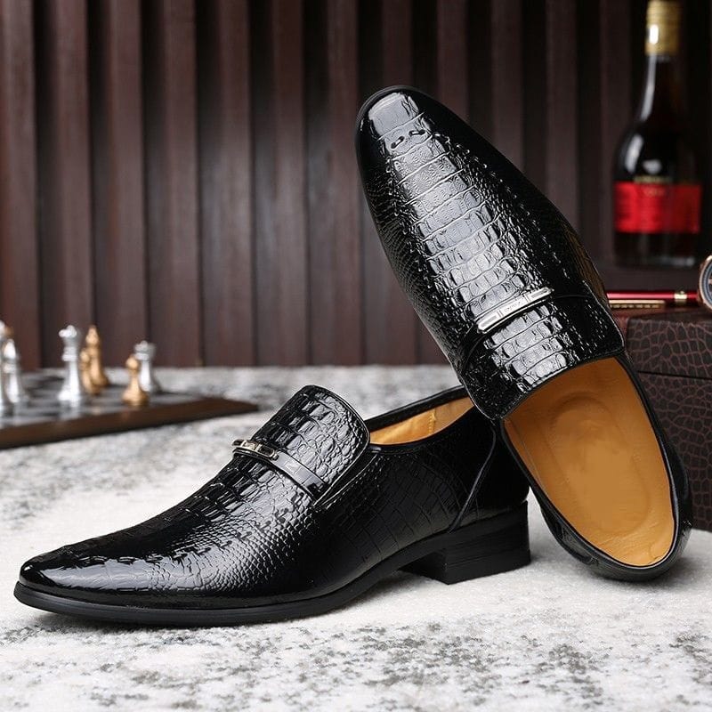 Mocassim Milo Croc