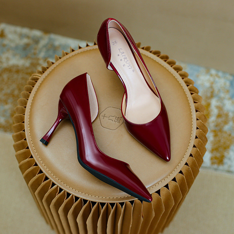Leona Heels