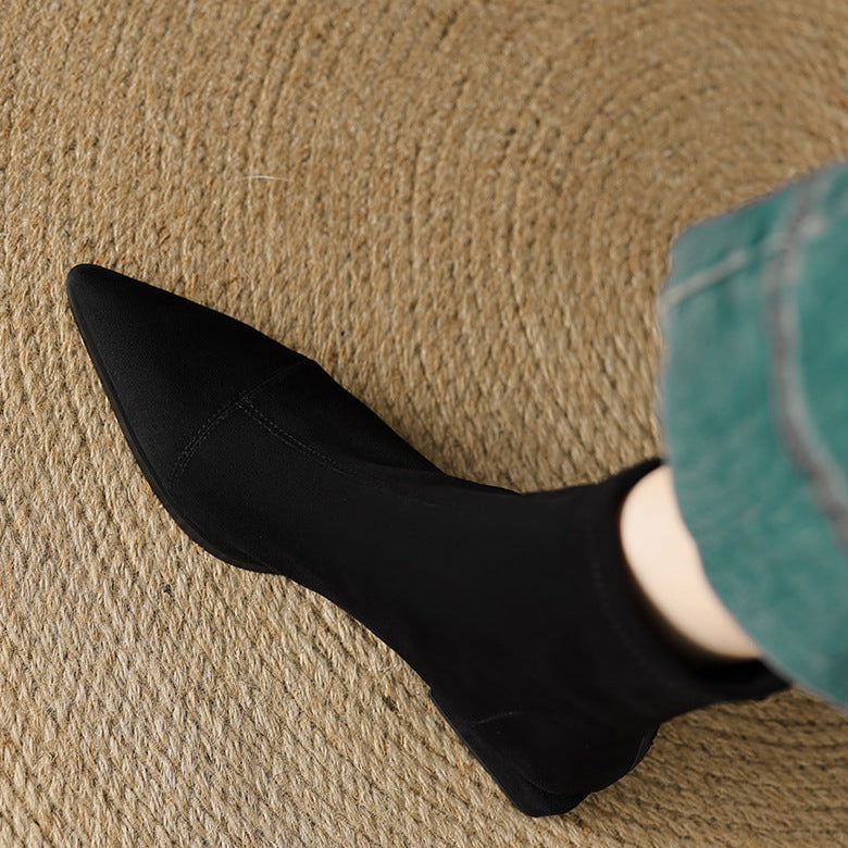 Bellarae ankelboots