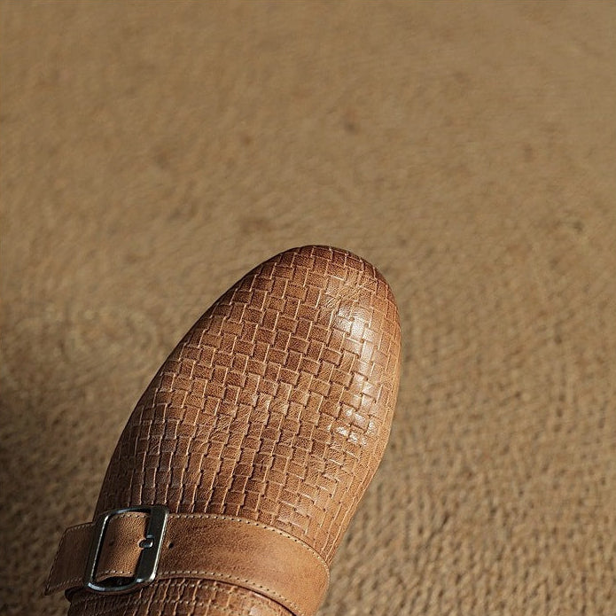 Mules Cassie in vera pelle