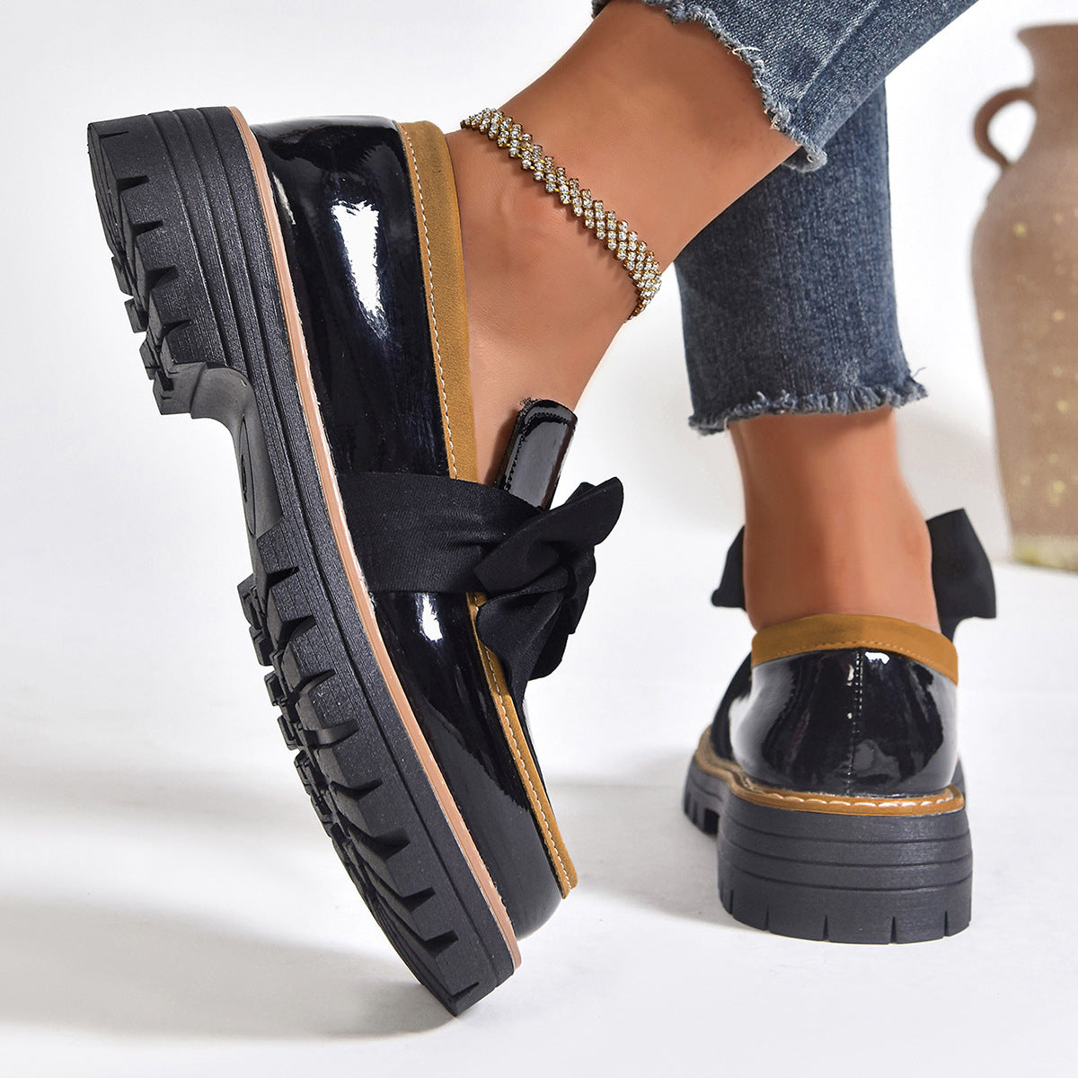 Zivara Leren Schoenen