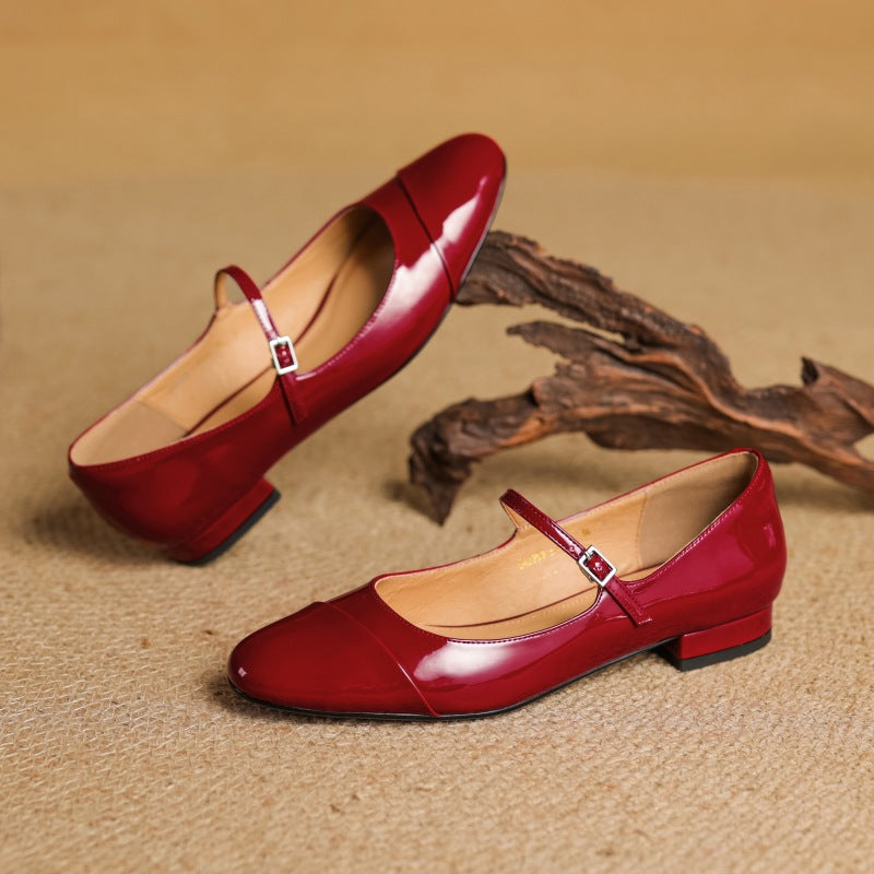 Mocassini Jaya in vera pelle