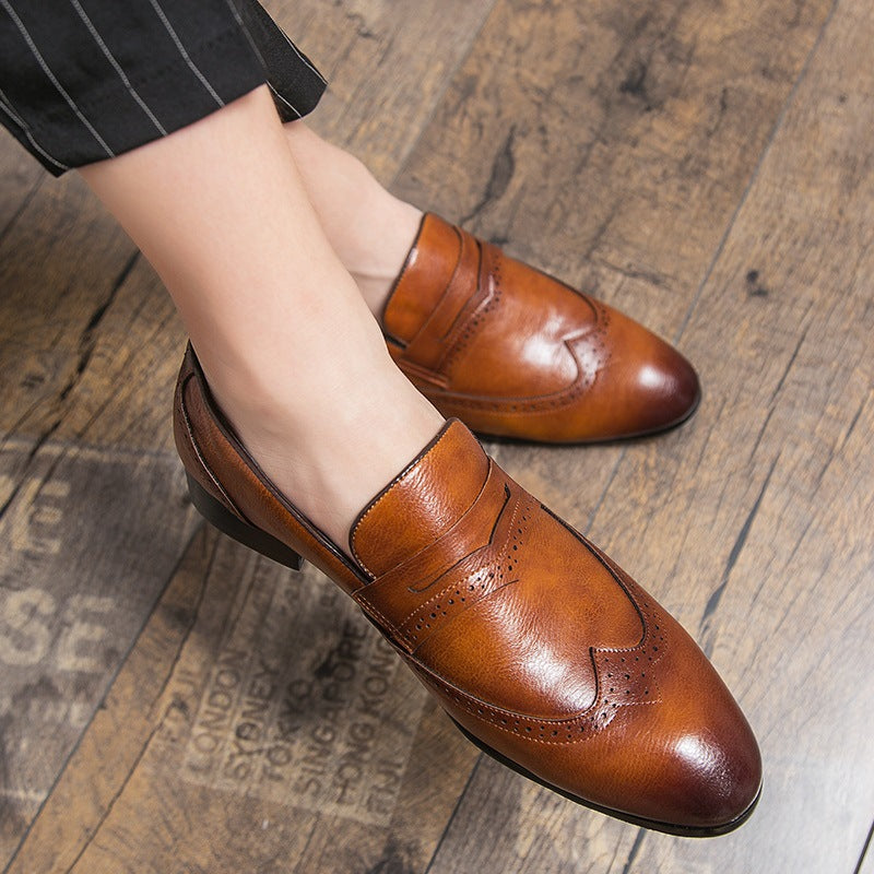 Passo Leather Shoes