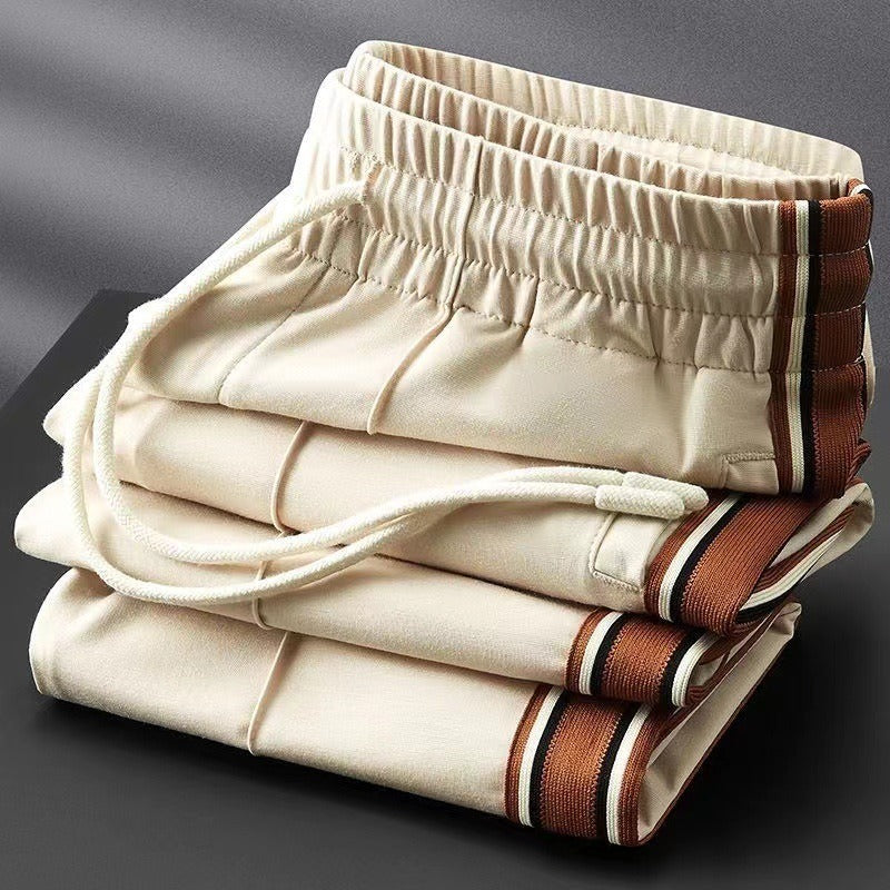 Pantalon à rayures Rivaro