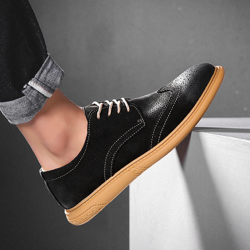Trevano Suede Shoes
