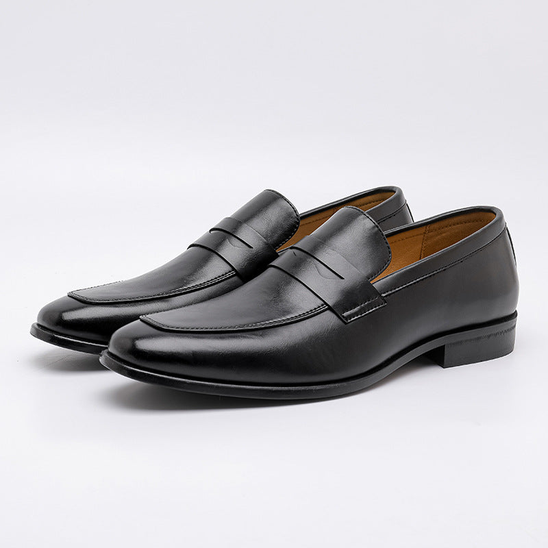 Montclair Genuine Leather Loafer