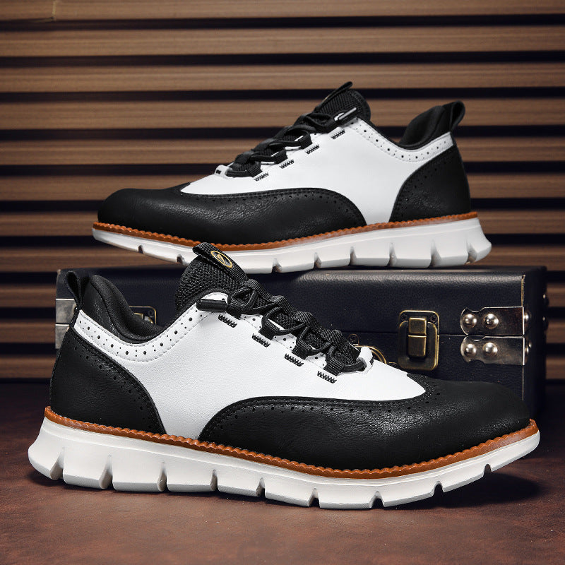 Halden Genuine Leather Shoes
