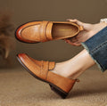 Ardin Genuine Leather Loafers