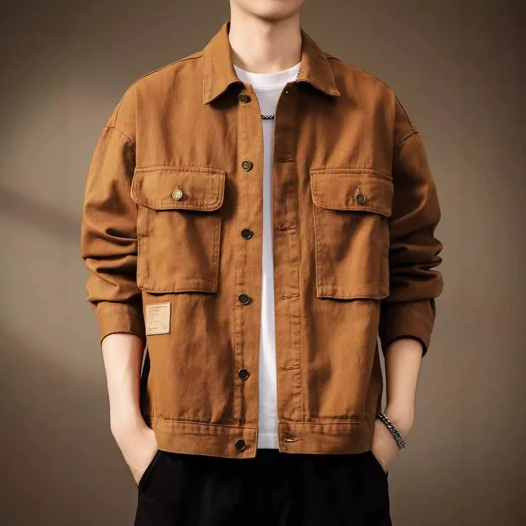Veste en jean