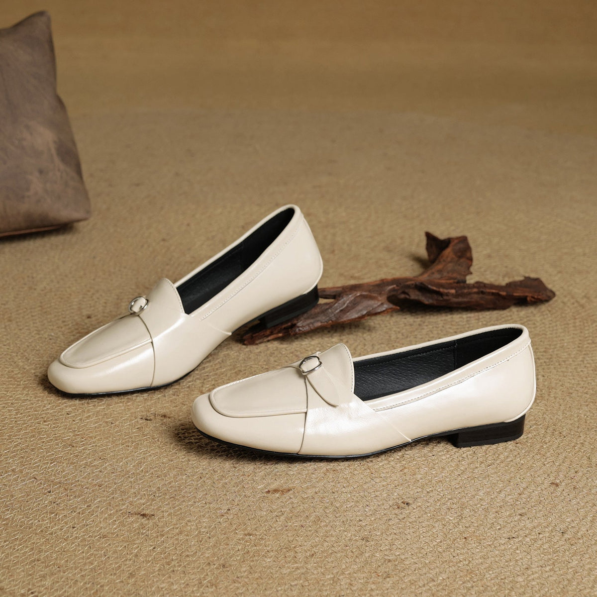Lanora Echtleder-Loafer