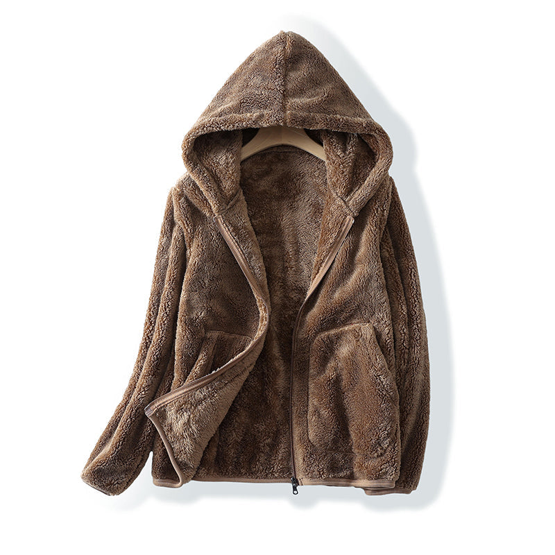 Amoura Fleece Hoodie