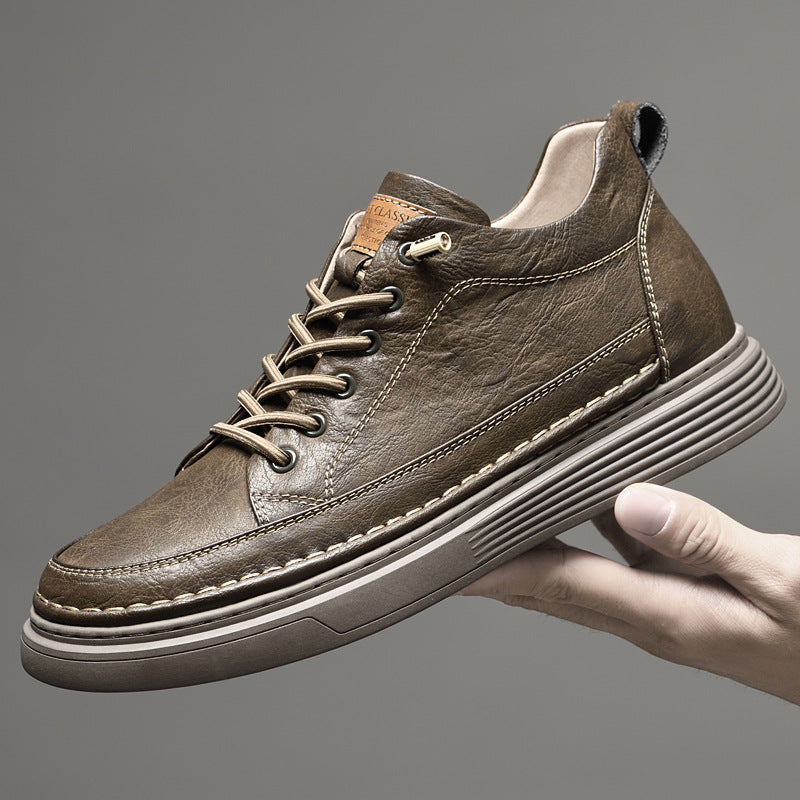 Napoli Genuine Leather Shoes