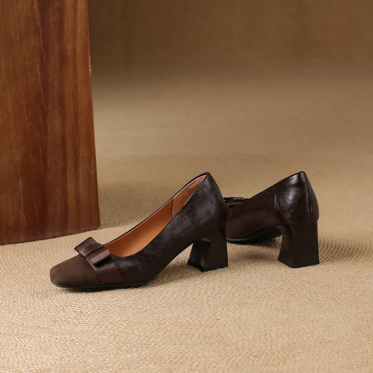 Catlin Blockabsatz-Schuhe