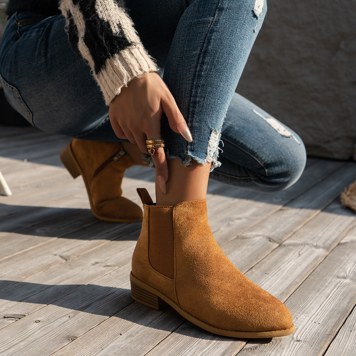 Botas Tyra