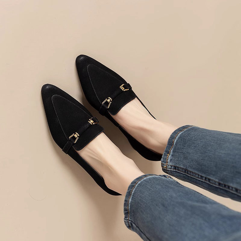 Tacones Orsay