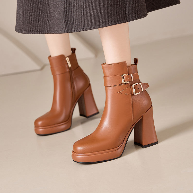 Botins de malha Ainsley