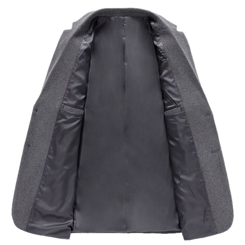 Manteau en laine Genoa