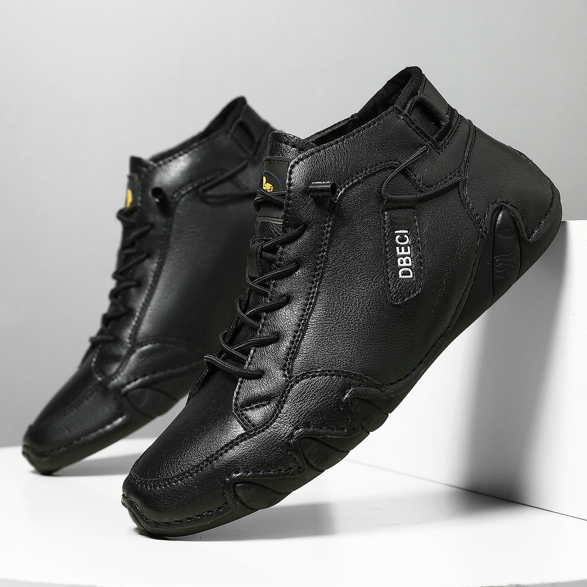 Terran Lace Boots