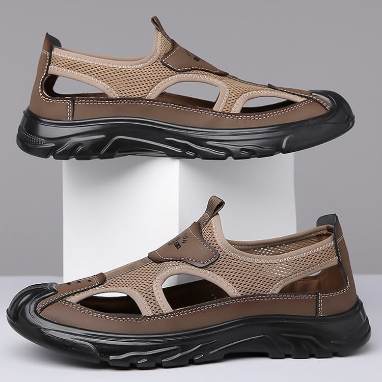 Clarke Terrain-Sandalen