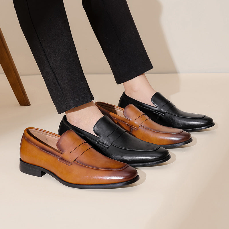 Montclair Genuine Leather Loafer