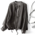 Veste en lin Aria