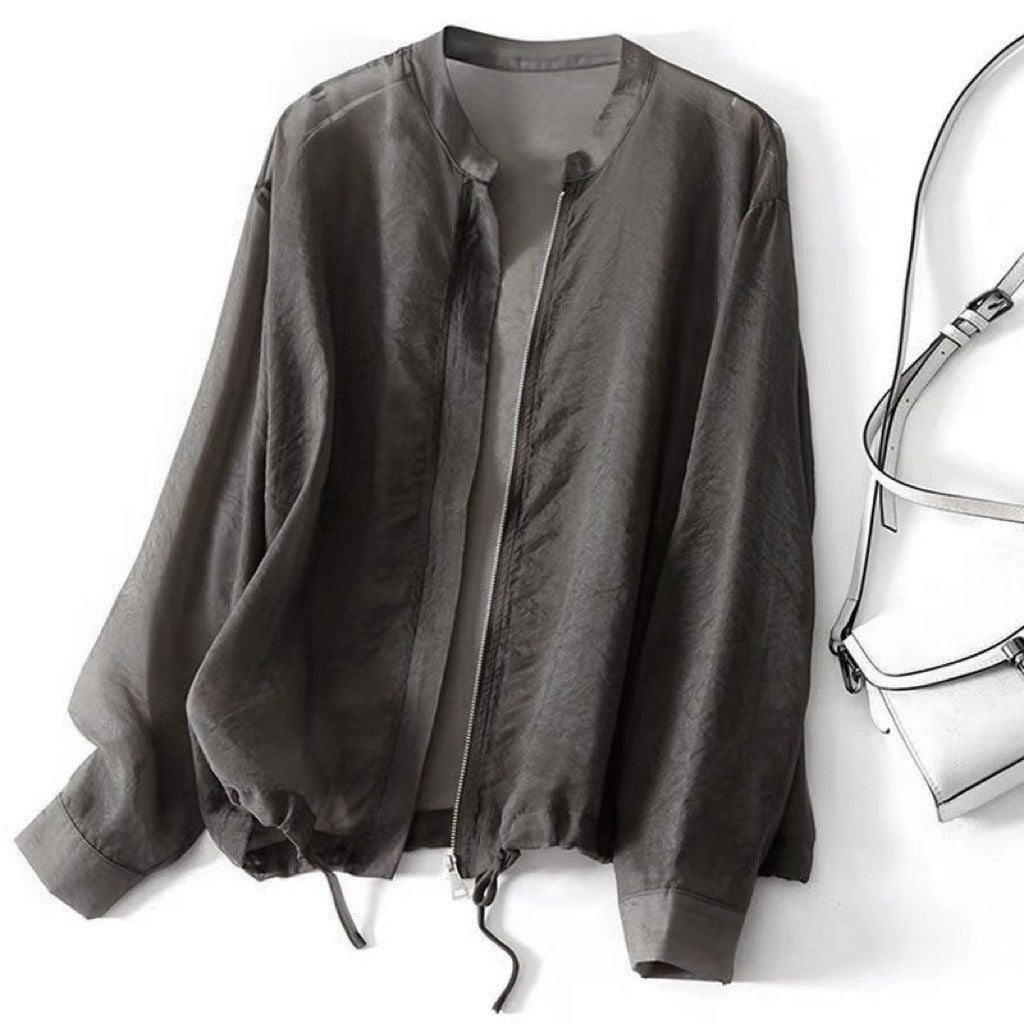 Veste en lin Aria