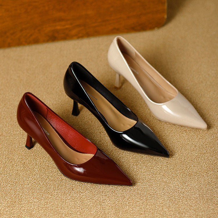 Daisy Leder-Heels
