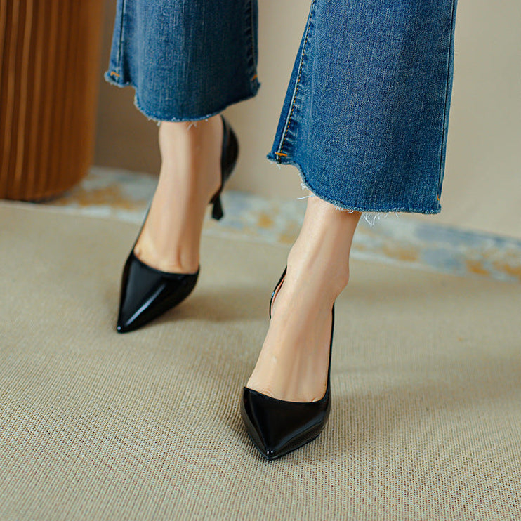 Leona Heels