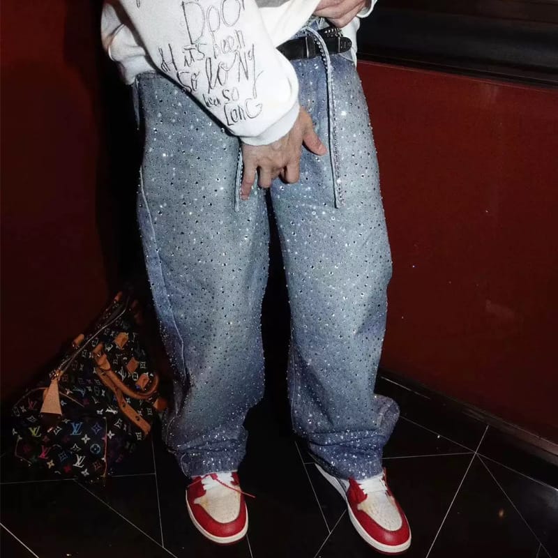 Jean en denim Starlust