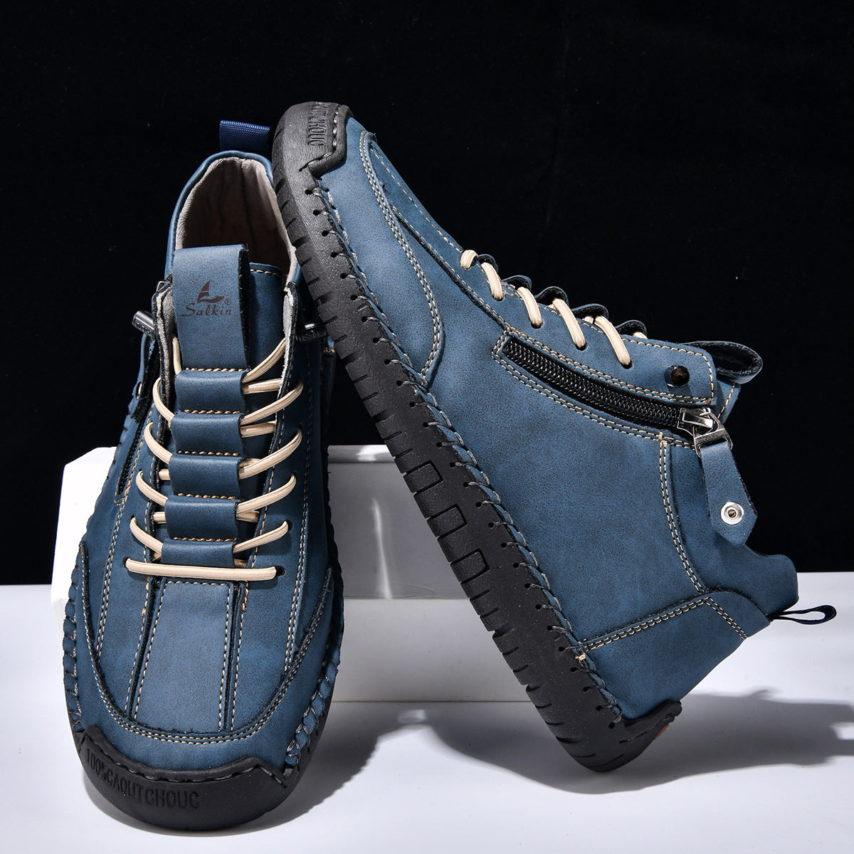 Zapatos de cuero Eron
