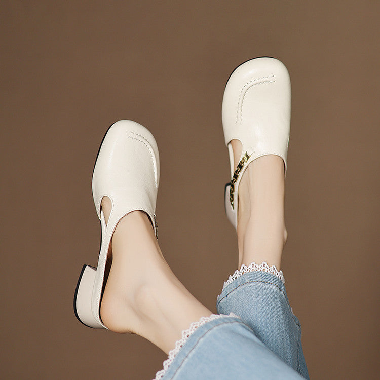 Lira skinnmules