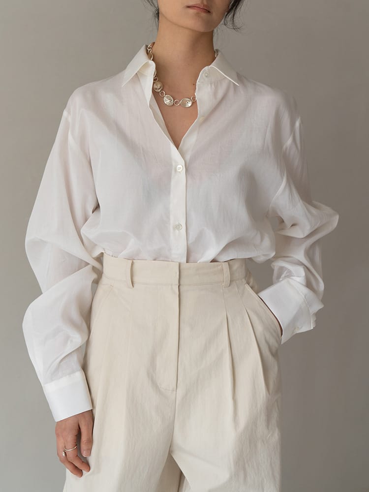 Camicia Margot in Tencel