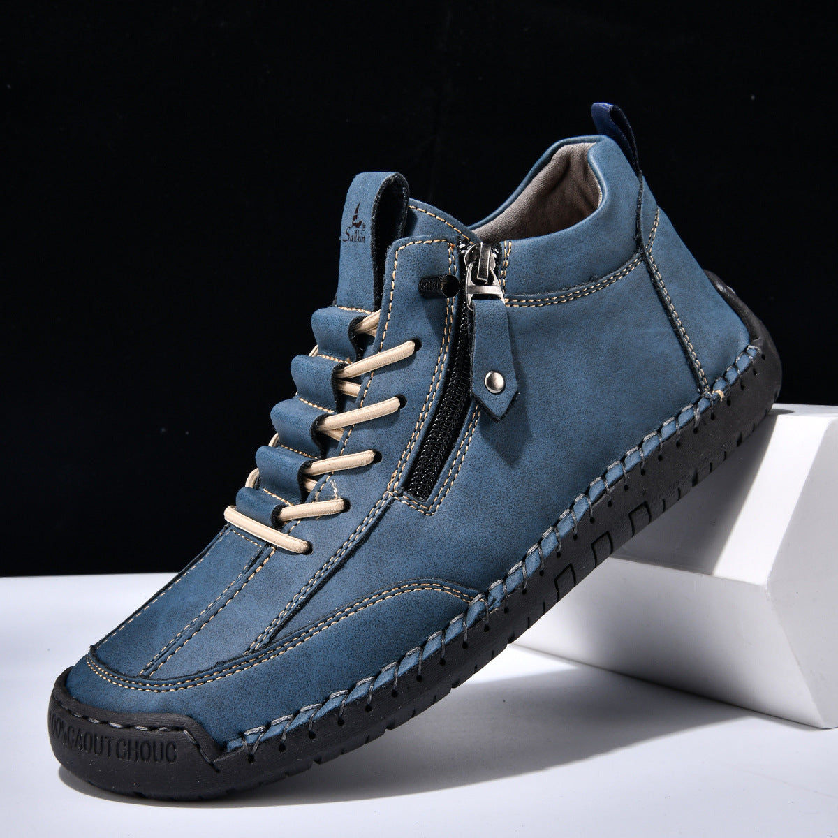 Zapatos de cuero Eron