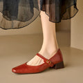 Tacchi Felya in vera pelle