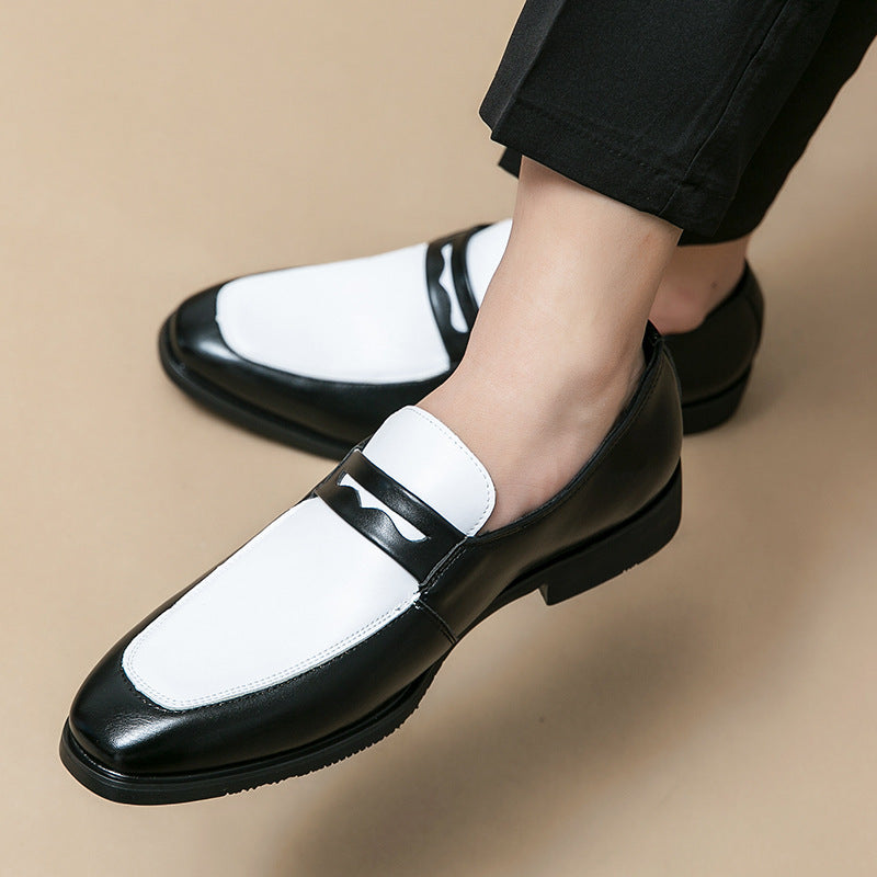 Mocasines Darrow de piel