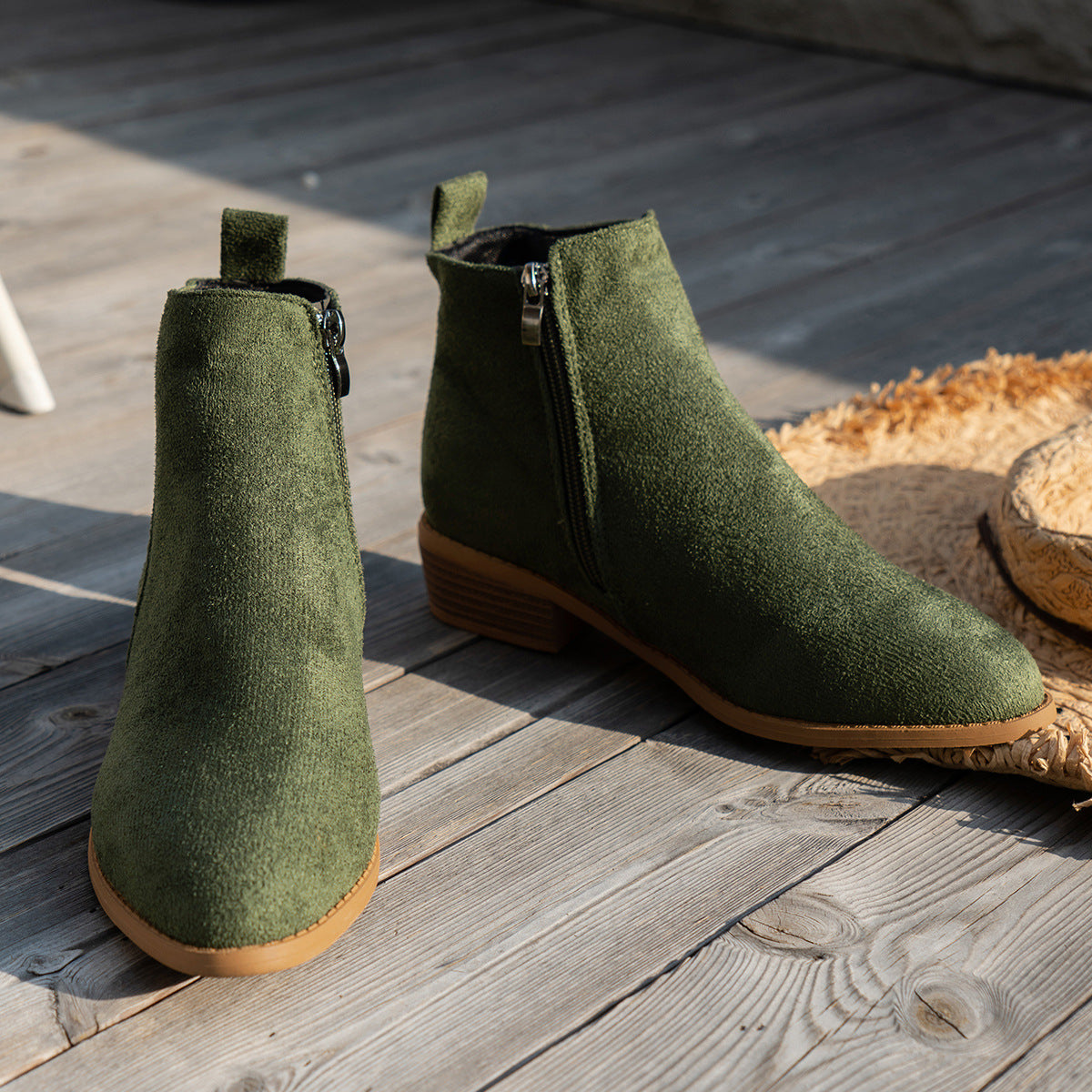 Botas Tyra