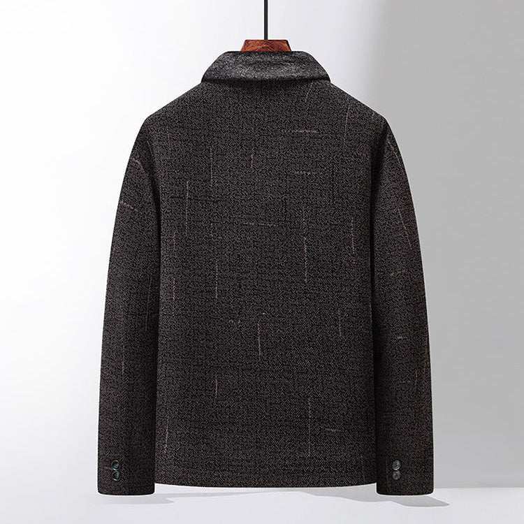 Cappotto di lana Wren
