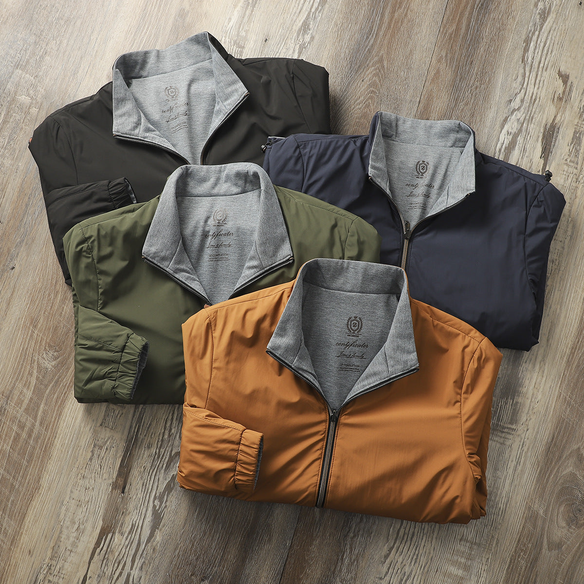 Alder Reversible Thermal
