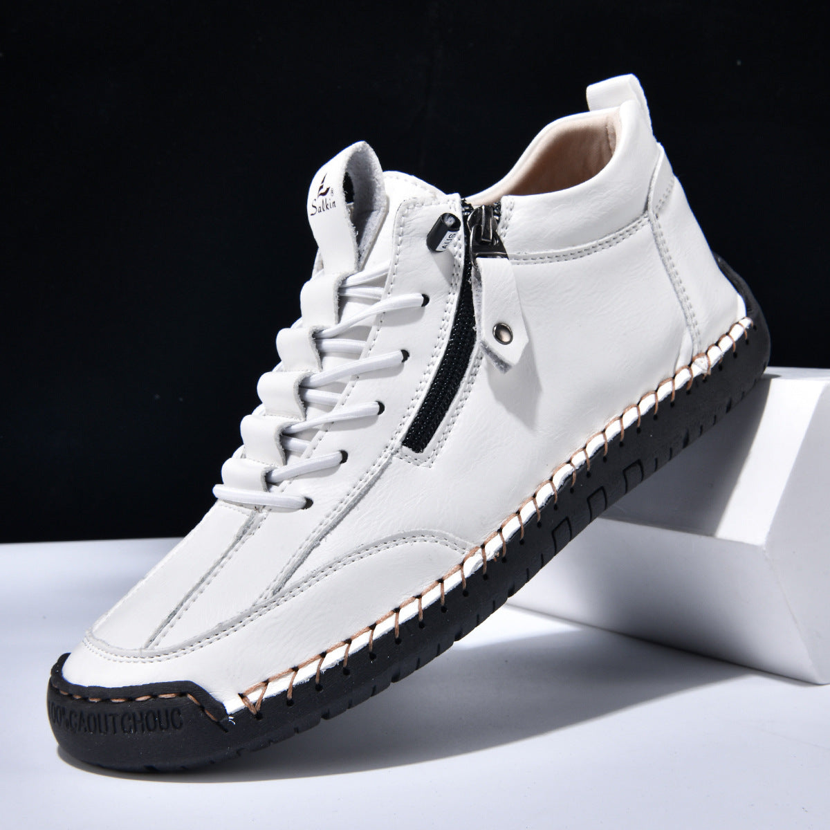 Zapatos de cuero Eron