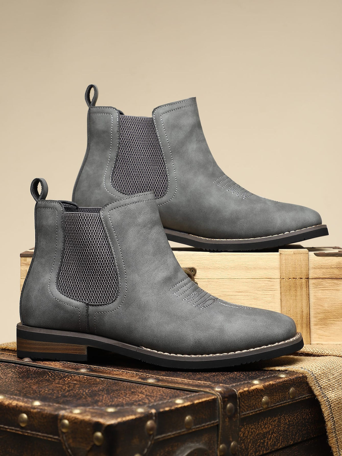 Bota Chelsea Dawson