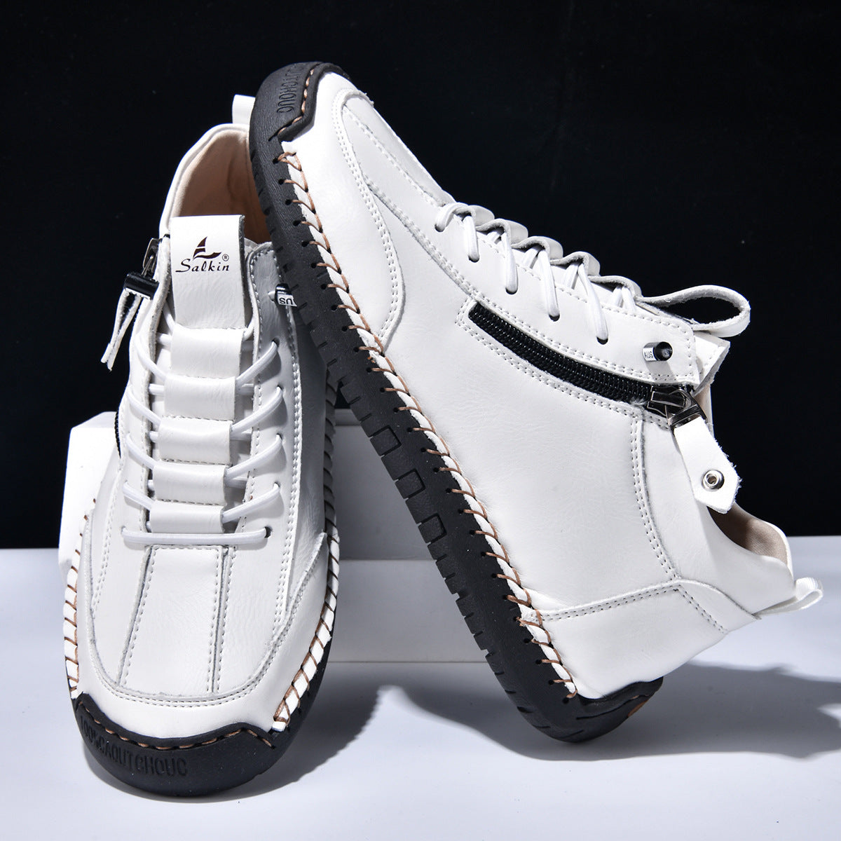 Zapatos de cuero Eron