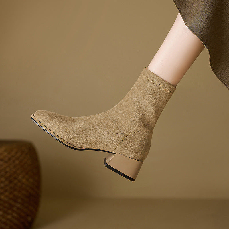 Botas Mariel