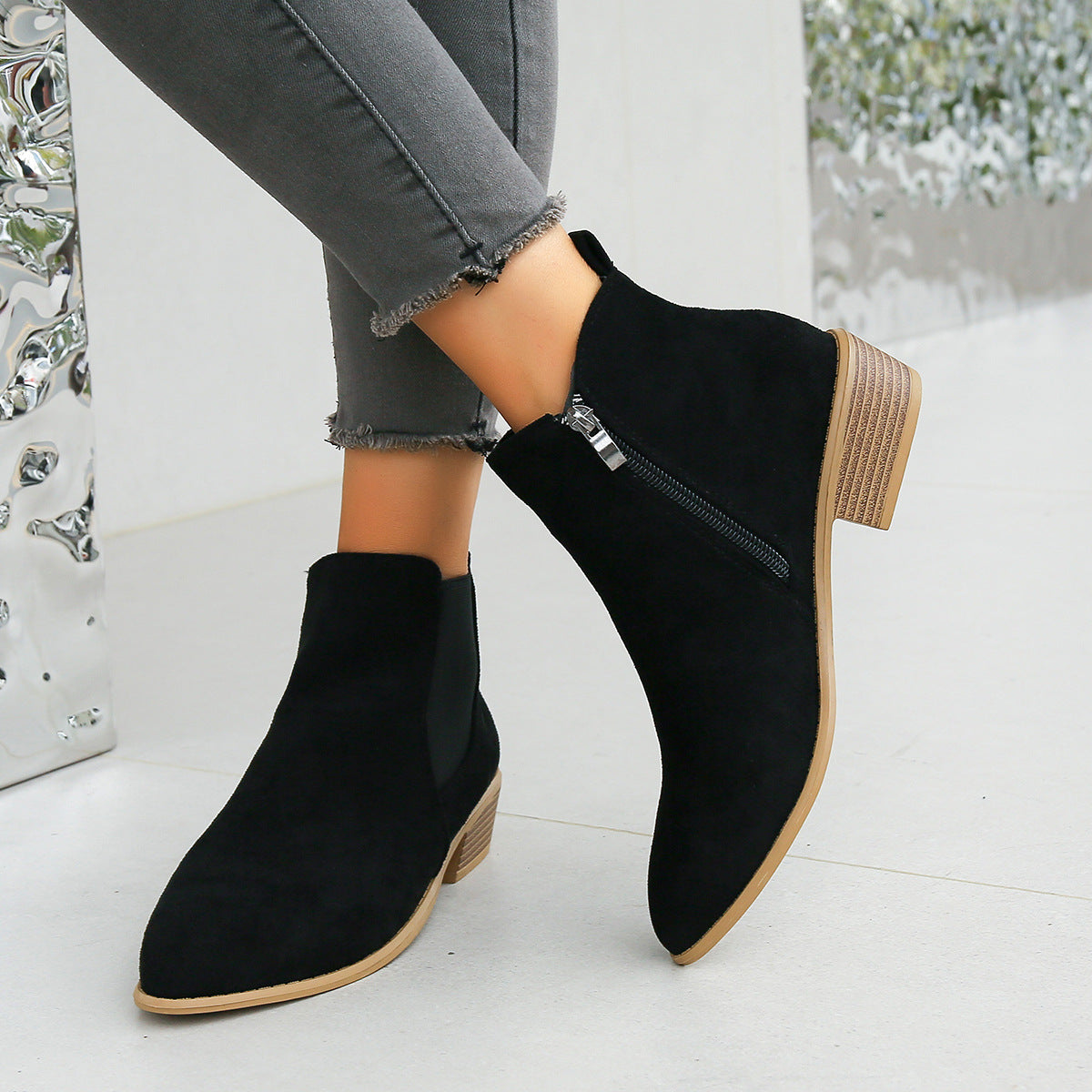 Botas Tyra