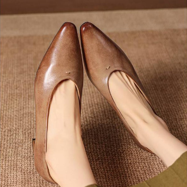 Marcella Echtleder-Heels